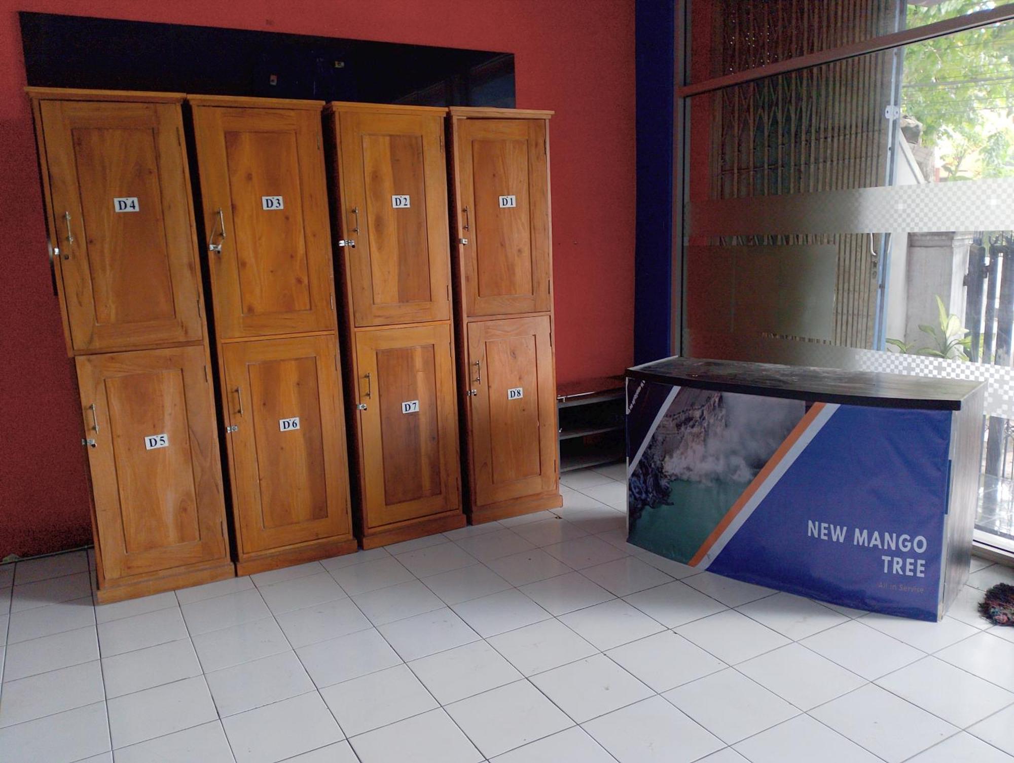 Mango Tree Homestay & Ijen Tour Banyuwangi  Exterior photo